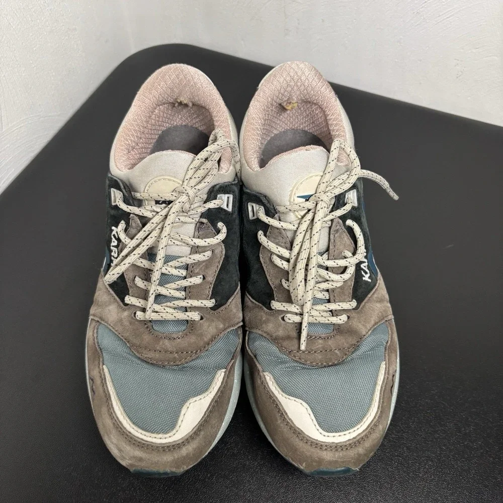 Kahru Aria 95 Unisex Shoes Men's 6.5 Casual Lace Up Sneakers F83077 Multicolor‎